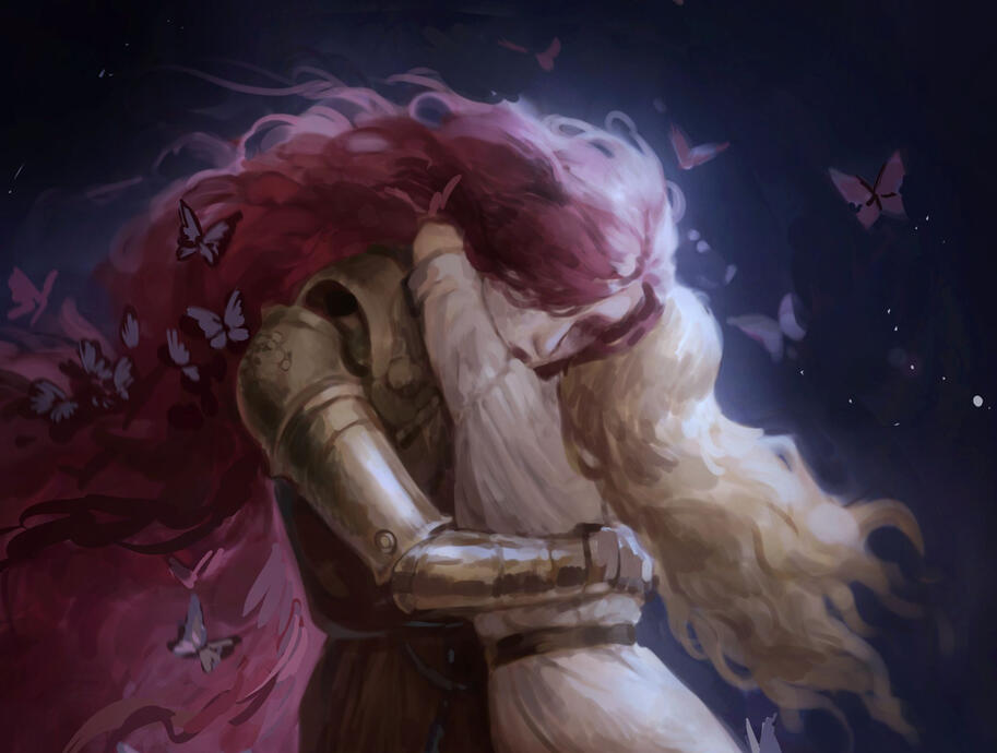 Half body (human / humanoid) - 100 usd