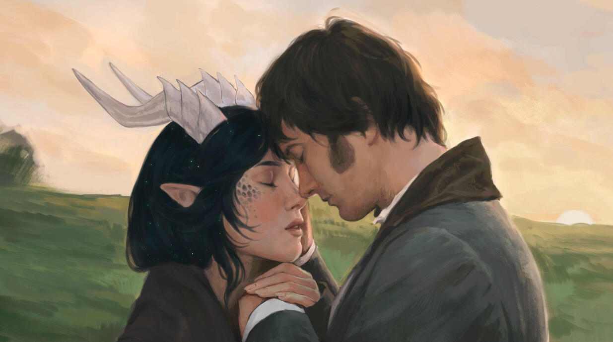 Portrait (human / humanoid) - 70 usd