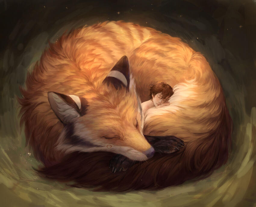 Full body (dragon / feral) - 150 usd